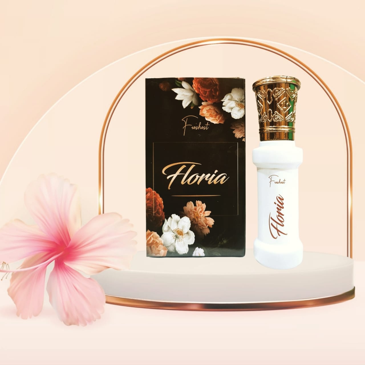 Floria 25 ml | Premium Perfume Spray