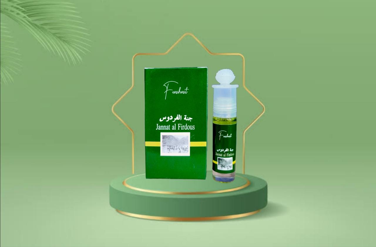 Roll On Attar - Jannat al Firdous 6 ml