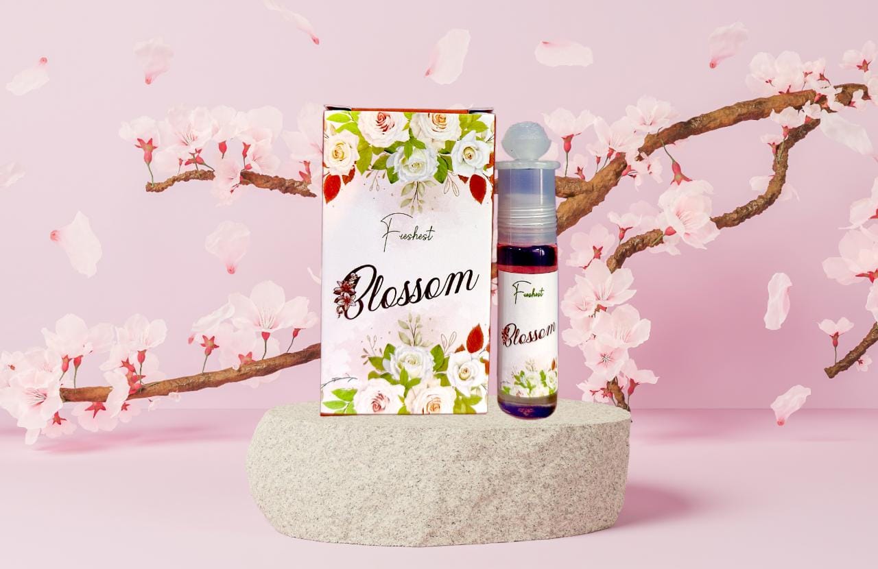 Roll On Attar - Blossom 6 ml