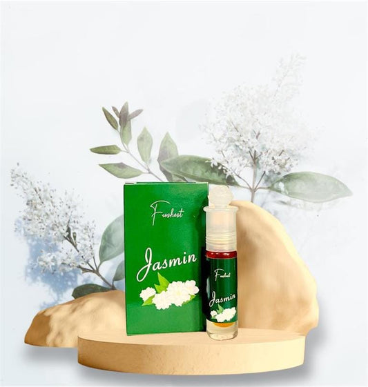 Roll On Attar - Jasmine 6 ml