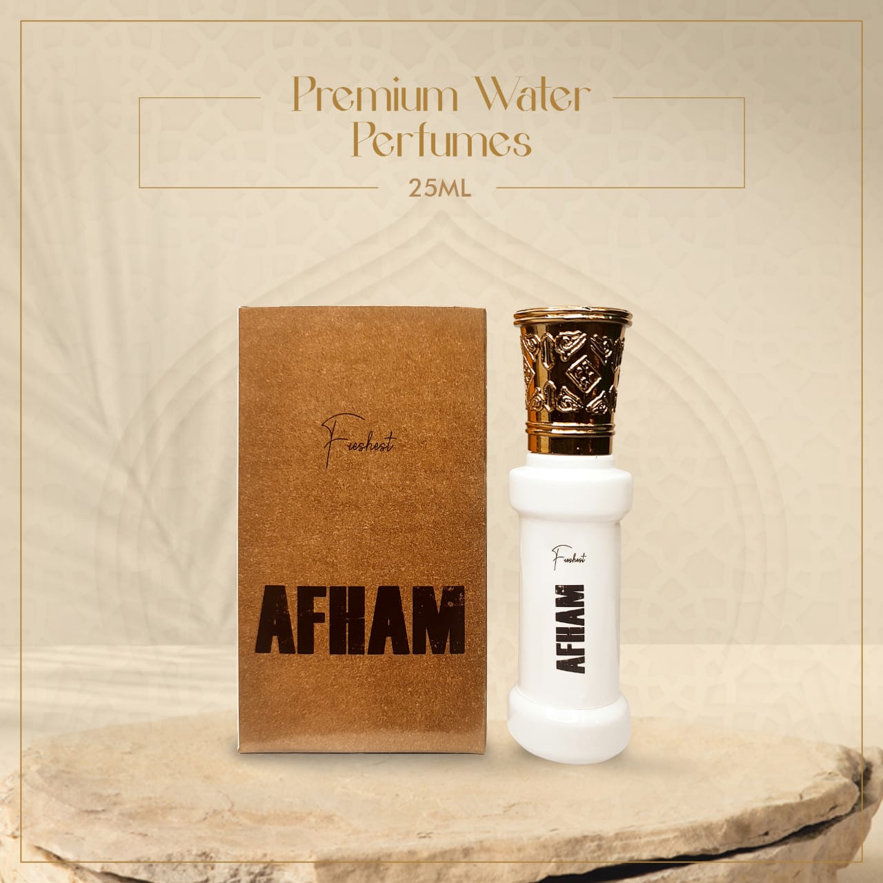 Afham 25 ml | Premium Perfume Spray