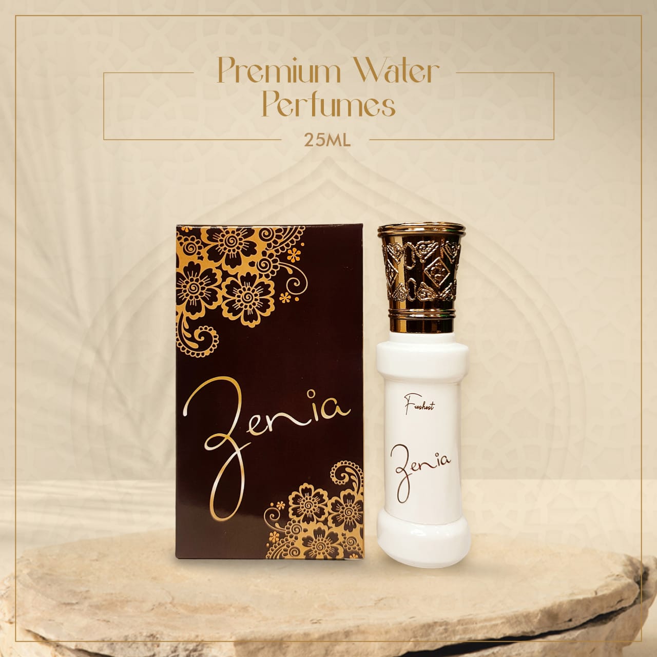 Zenia 25 ml | Premium Perfume Spray