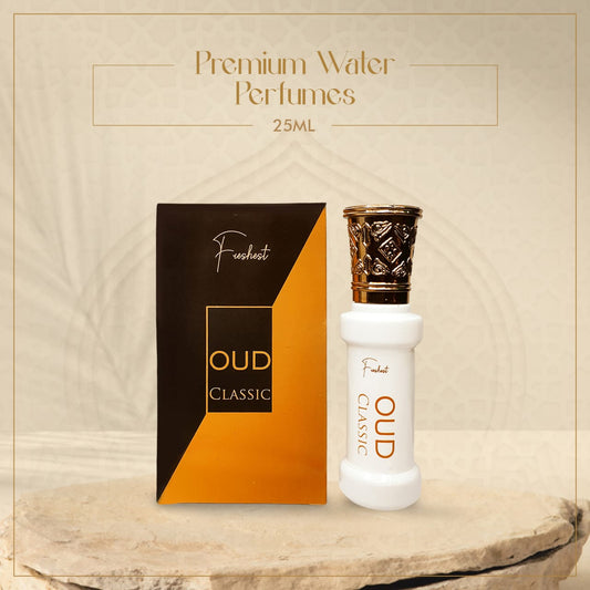 Oud Classic 25 ml | Premium Perfume Spray