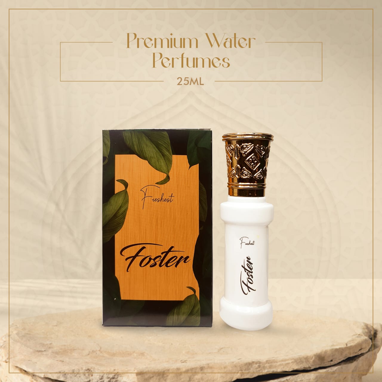 Foster 25 ml | Premium Perfume Spray