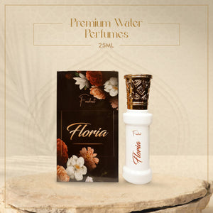 Floria 25 ml | Premium Perfume Spray