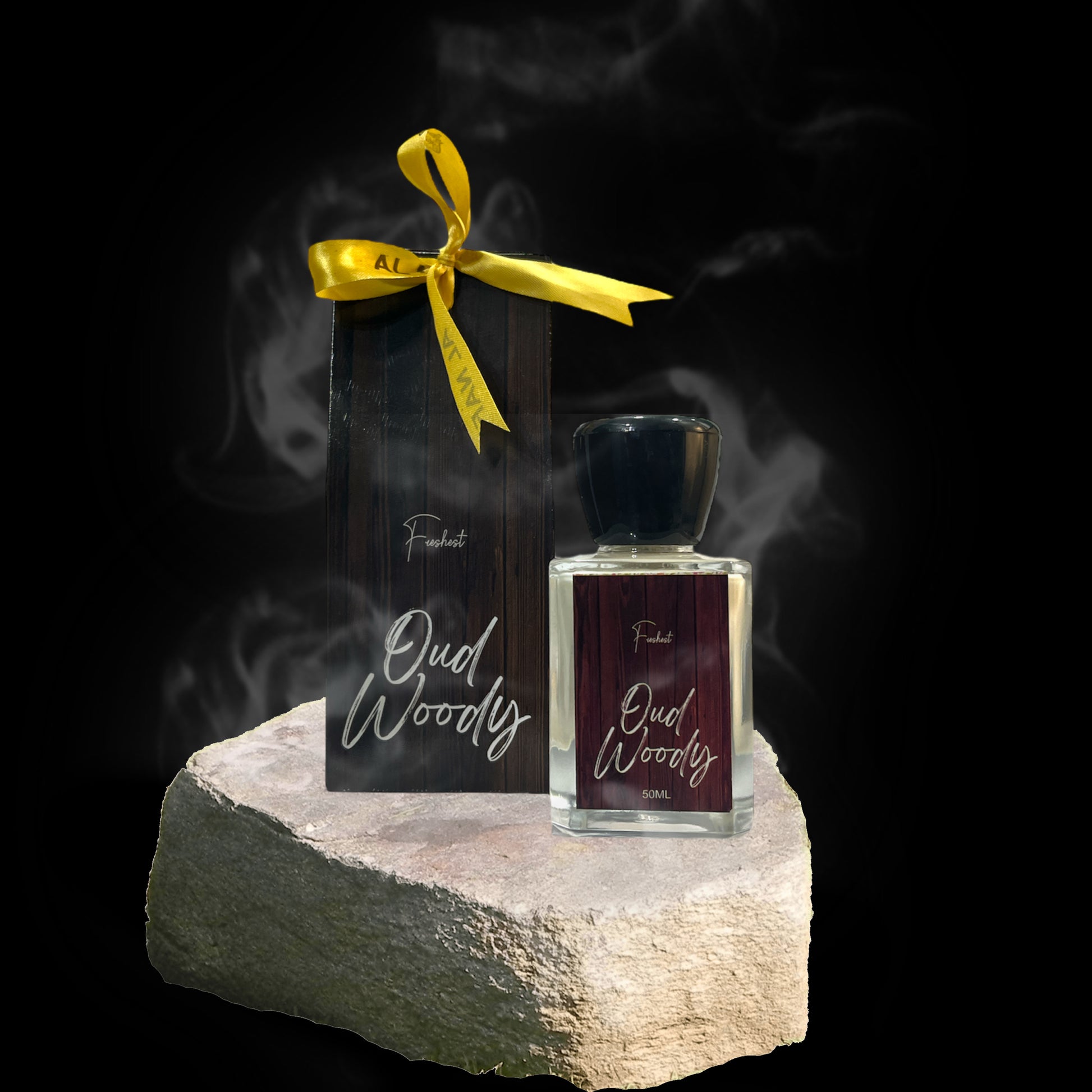 Oud Woody 50 ml | Premium Perfume Spray