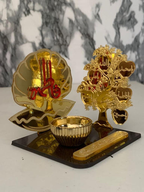 Seep & Panjatan Paak AS Shajarat Namakdaani