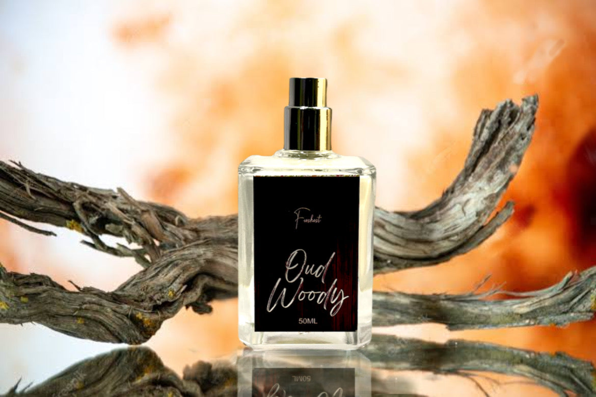 Oud Woody 50 ml | Premium Perfume Spray