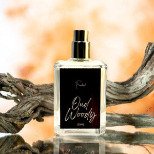 Oud Woody 50 ml | Premium Perfume Spray