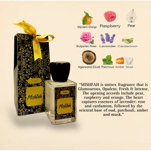 Misfah 50 ml | Premium Perfume Spray