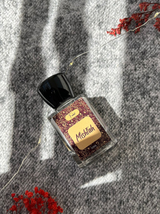 Misfah 50 ml | Premium Perfume Spray