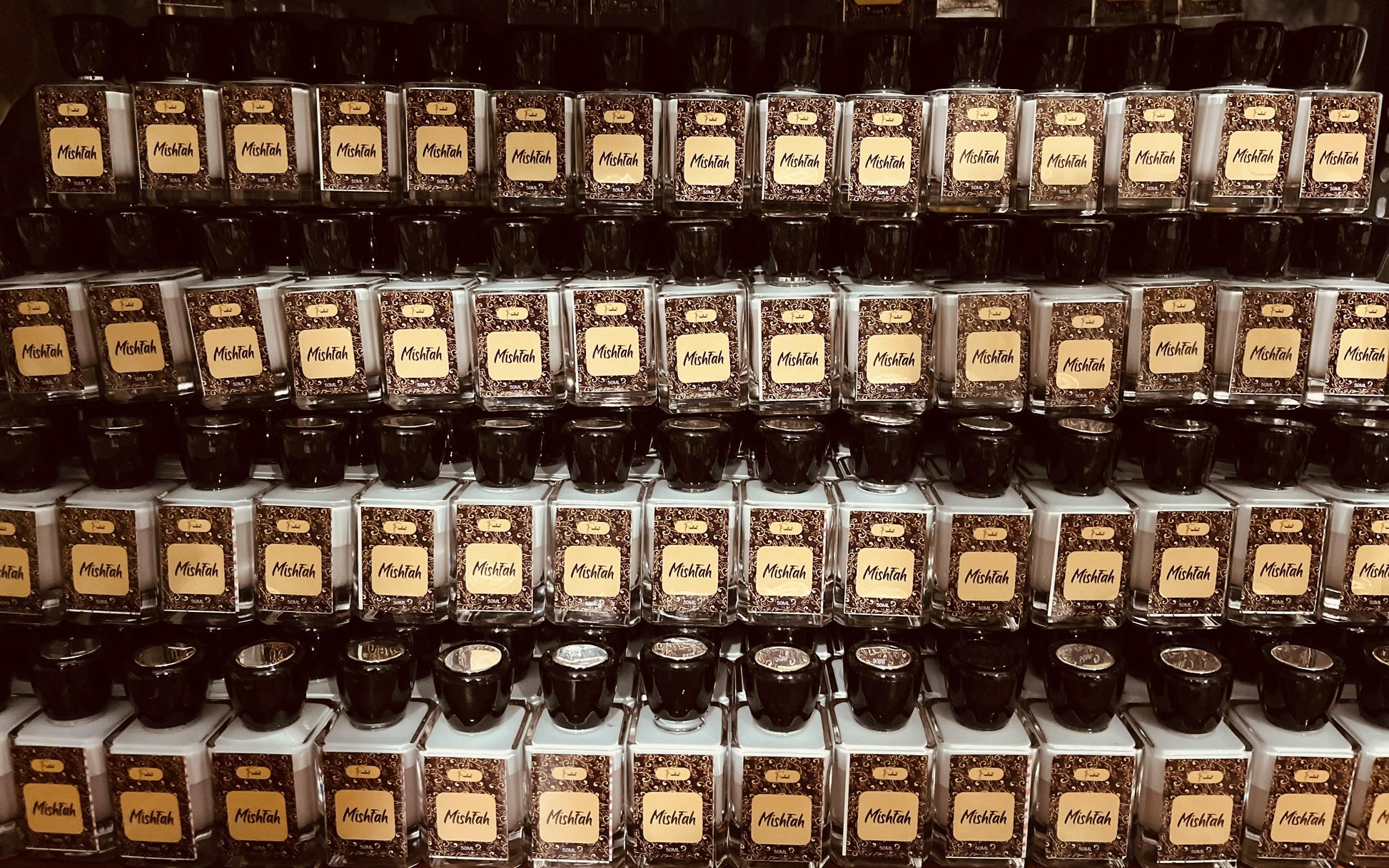 Misfah 50 ml | Premium Perfume Spray