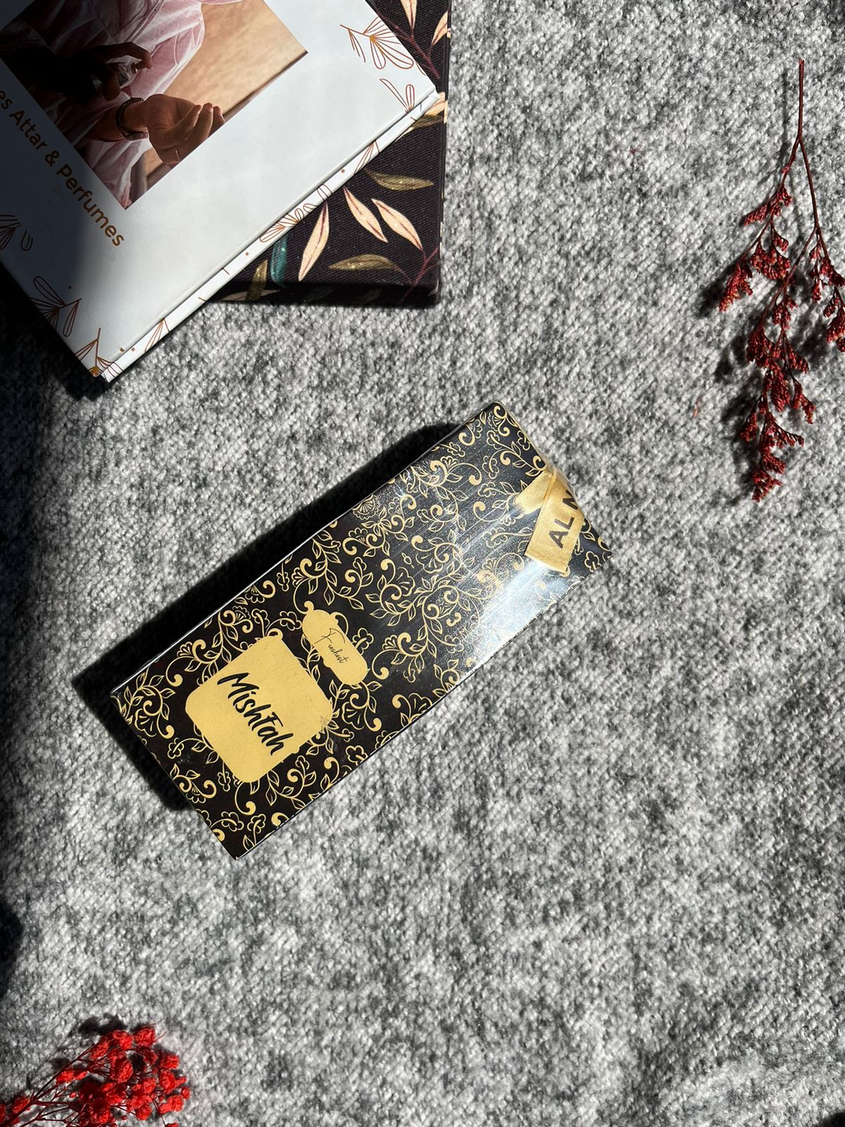 Misfah 50 ml | Premium Perfume Spray