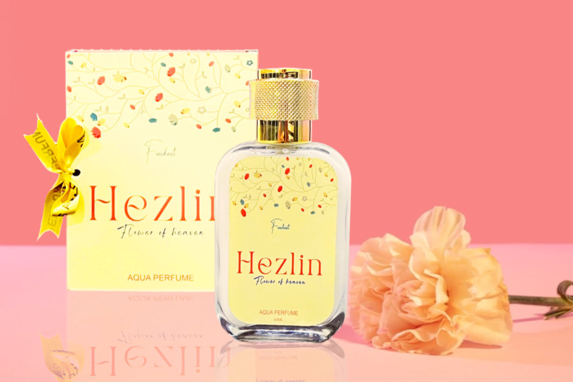 Hezlin 50 ml | Premium Perfume Spray