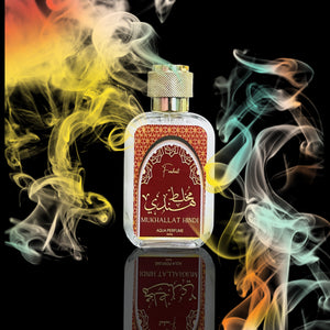 Mukhallat Hindi 50 ml | Premium Perfume Spray