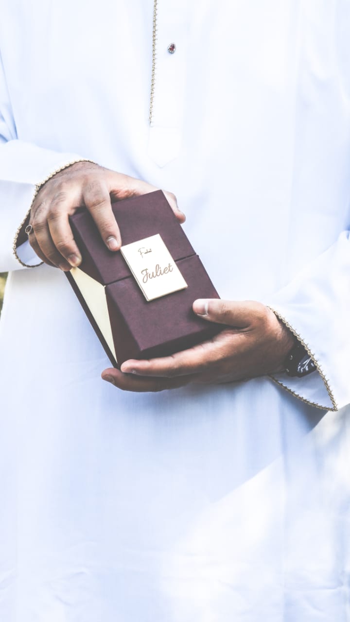 Juliet 100 ml | Premium Perfume Spray