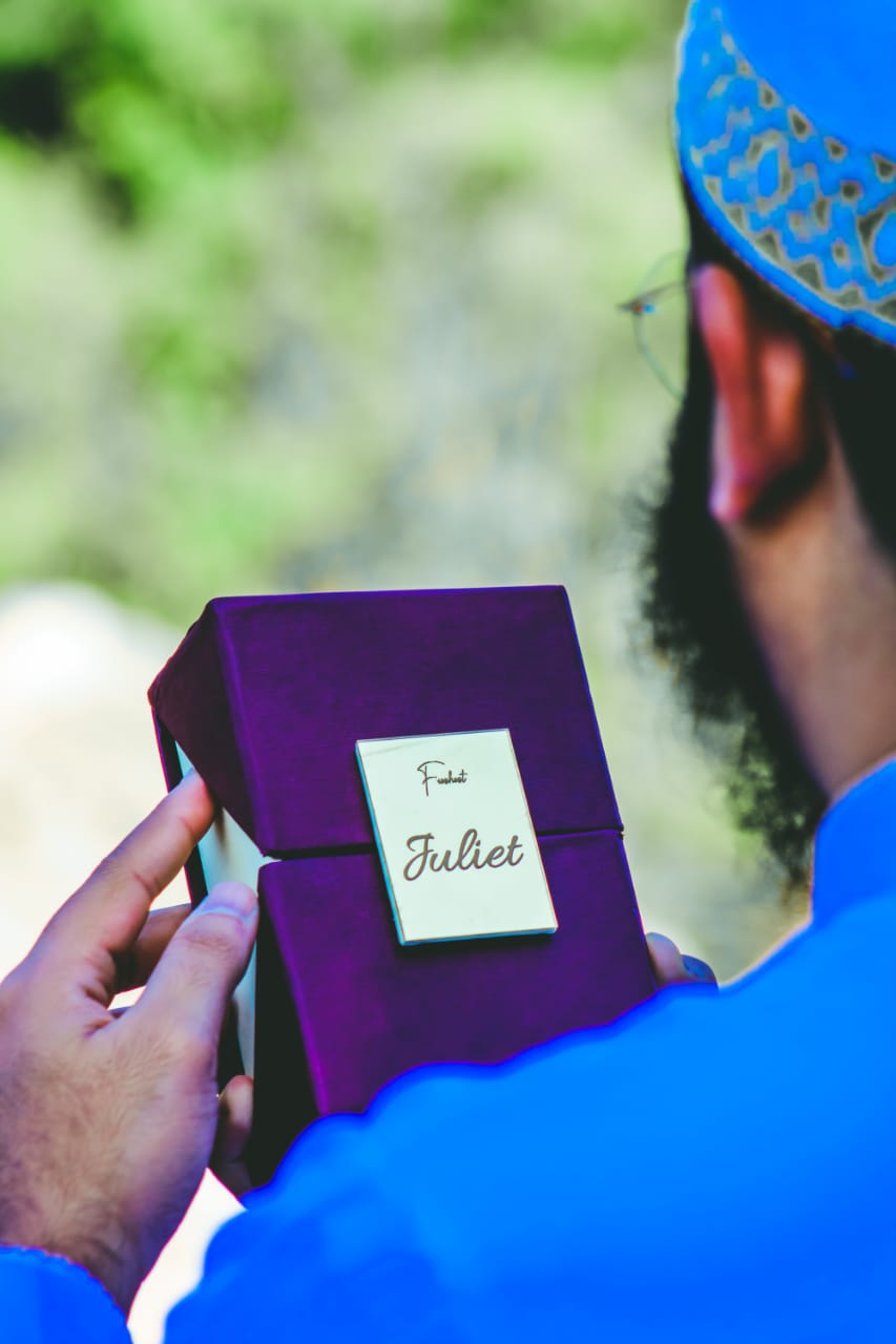 Juliet 100 ml | Premium Perfume Spray