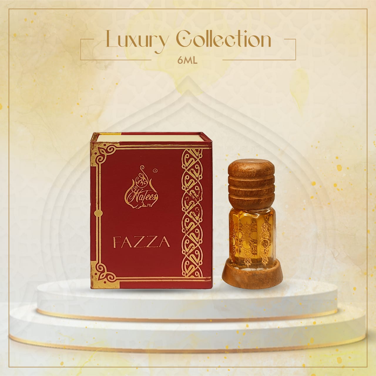 Fazza 6 ml | Luxury Collection