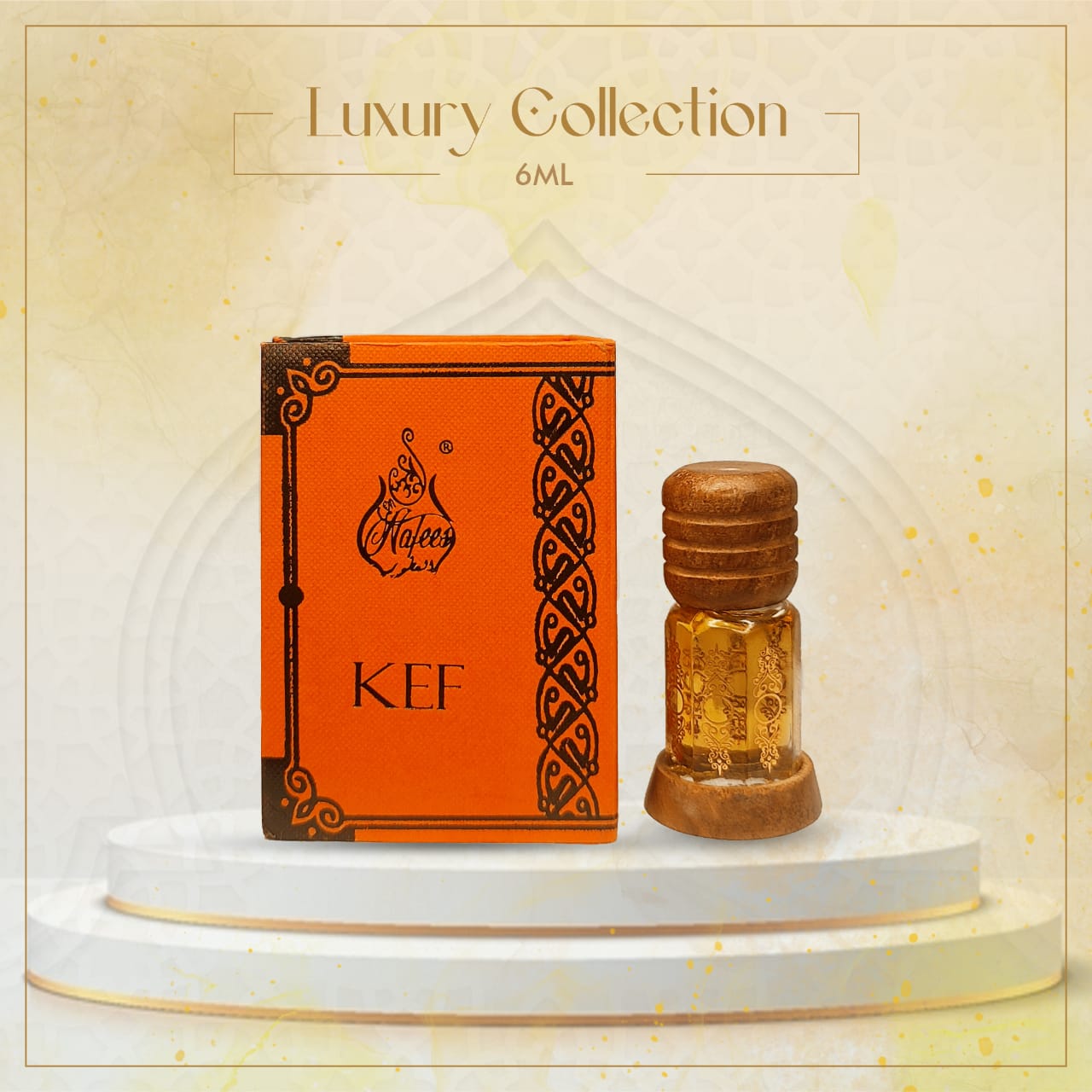 KEF 6 ml | Luxury Collection