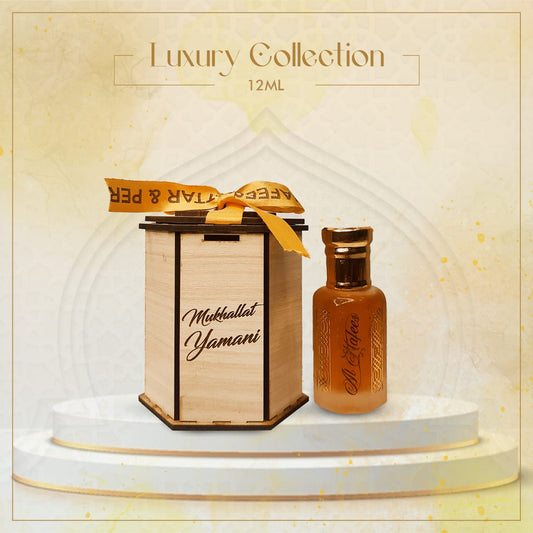 Mukhallat Yamani 12 ml | Luxury Collection