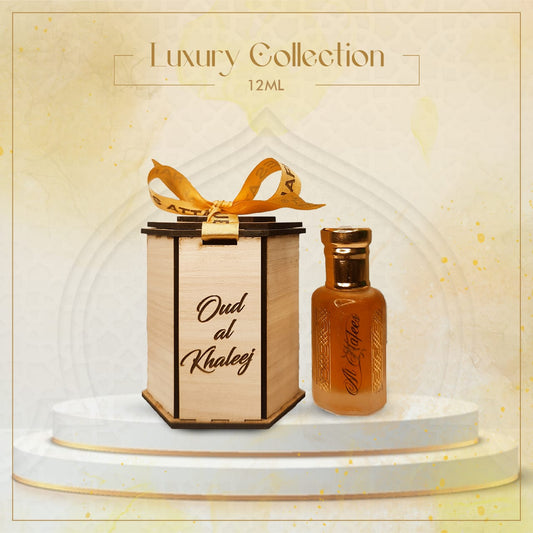 Oud al Khaleej 12 ml | Luxury Collection