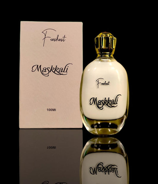 Maskkali 100 ml | Premium Water Perfume Spray