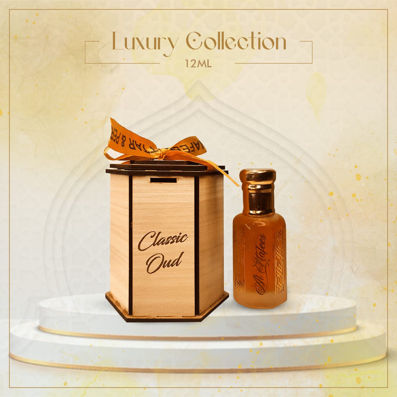 Classic Oud 12 ml | Luxury Collection