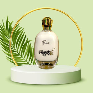 Maskkali 100 ml | Premium Water Perfume Spray