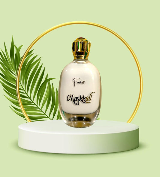 Maskkali 100 ml | Premium Water Perfume Spray