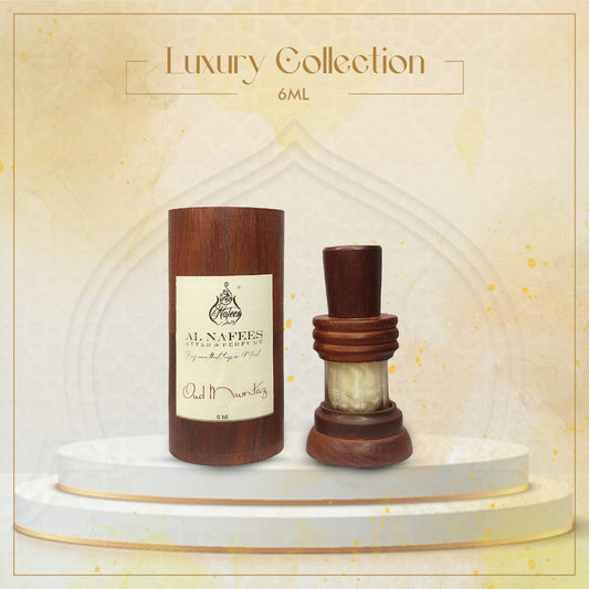 Oud Mumtaz 6 ml | Luxury Collection