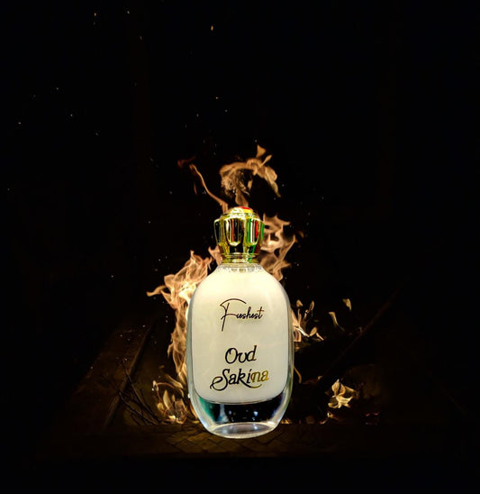 Oud Sakina 100 ml | Premium Perfume Spray