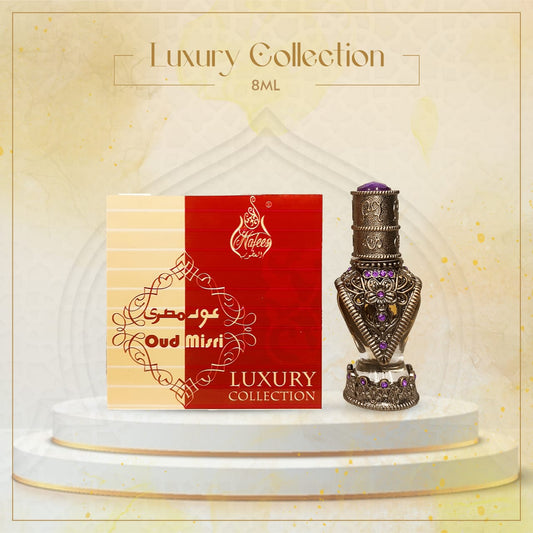 Oud Misri 8 ml | Luxury Collection