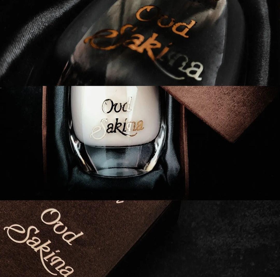 Oud Sakina 100 ml | Premium Perfume Spray