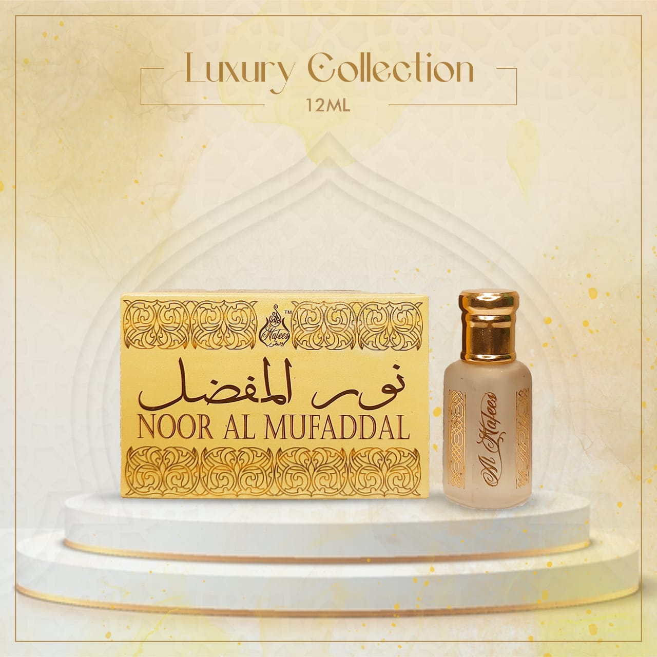 Noor al Mufaddal 12 ml | Luxury Collection