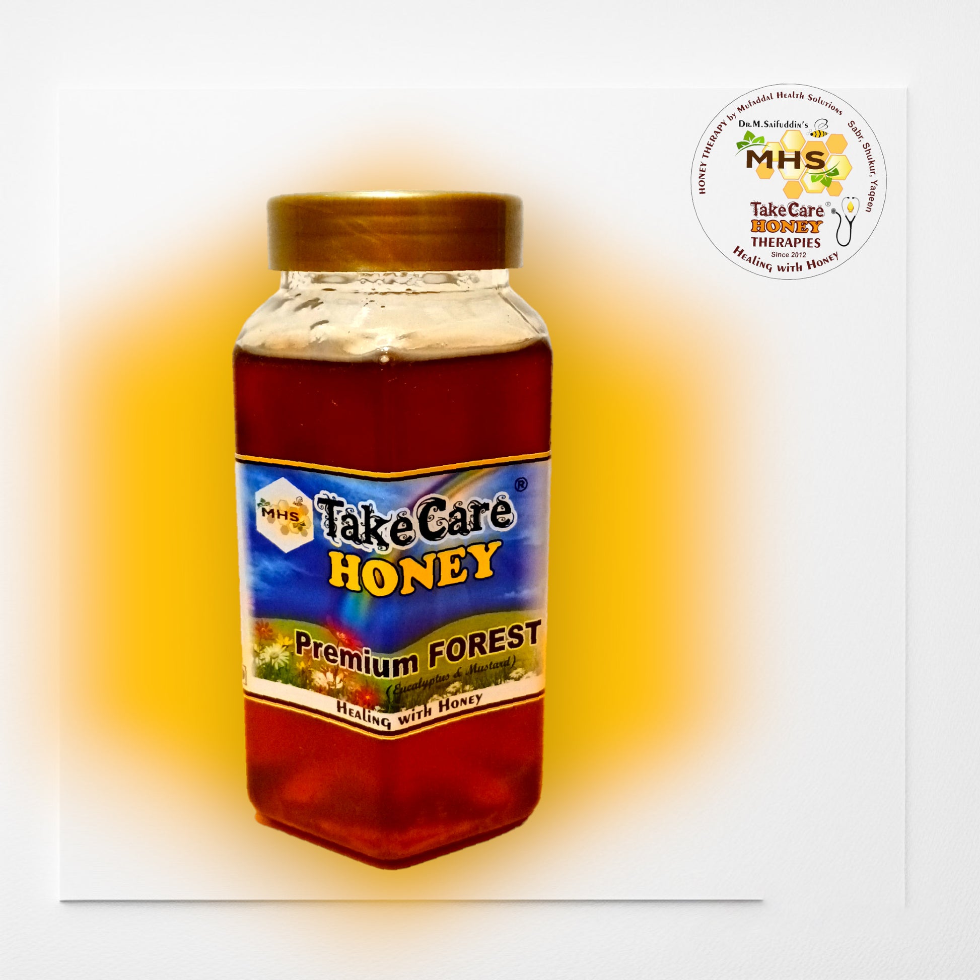 MHS Takecare - Forest Honey