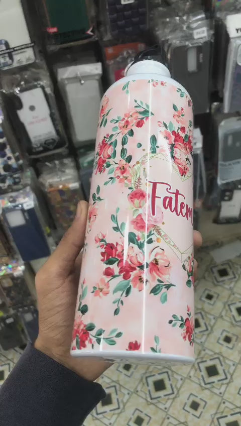 Sipper Bottle (Name & Design can be customized)