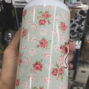 Sipper Bottle (Name & Design can be customized)