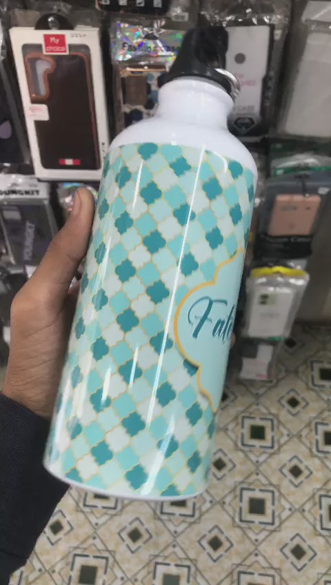 Sipper Bottle (Name & Design can be customized)