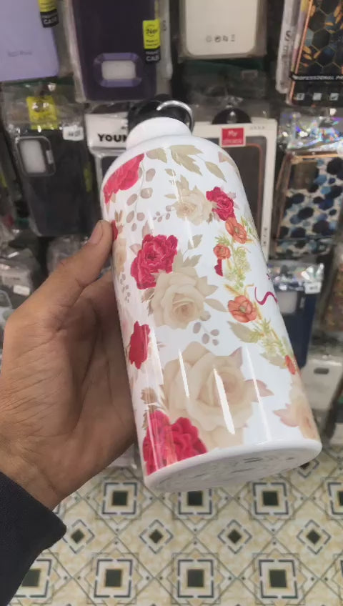 Sipper Bottle (Name & Design can be customized)