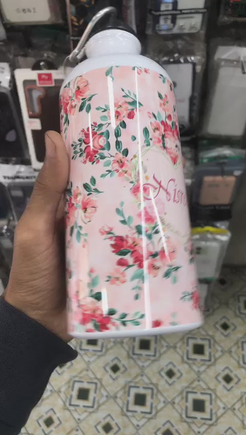 Sipper Bottle (Name & Design can be customized)