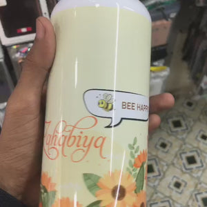 Sipper Bottle (Name & Design can be customized)