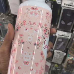 Sipper Bottle (Name & Design can be customized)