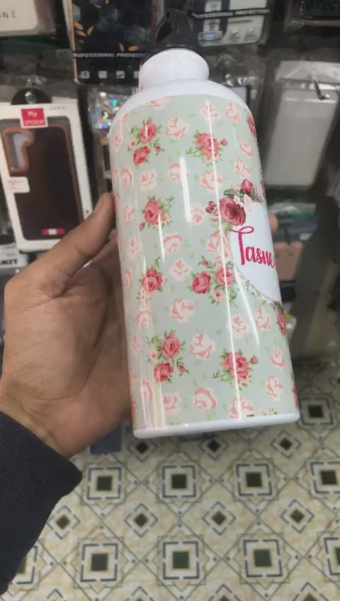 Sipper Bottle (Name & Design can be customized)