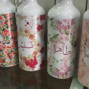 Sipper Bottle (Name & Design can be customized)