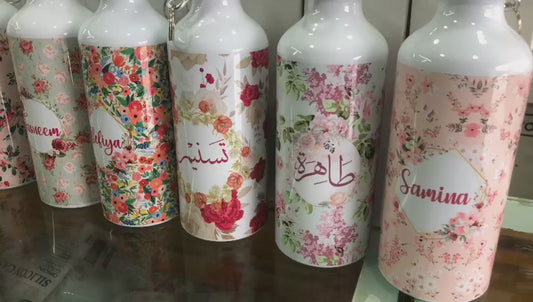 Sipper Bottle (Name & Design can be customized)